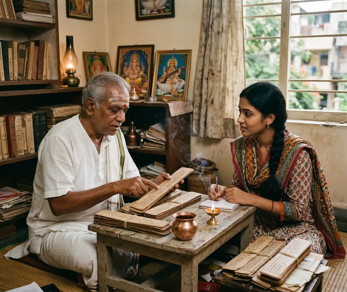Nadi Astrology Masterclass